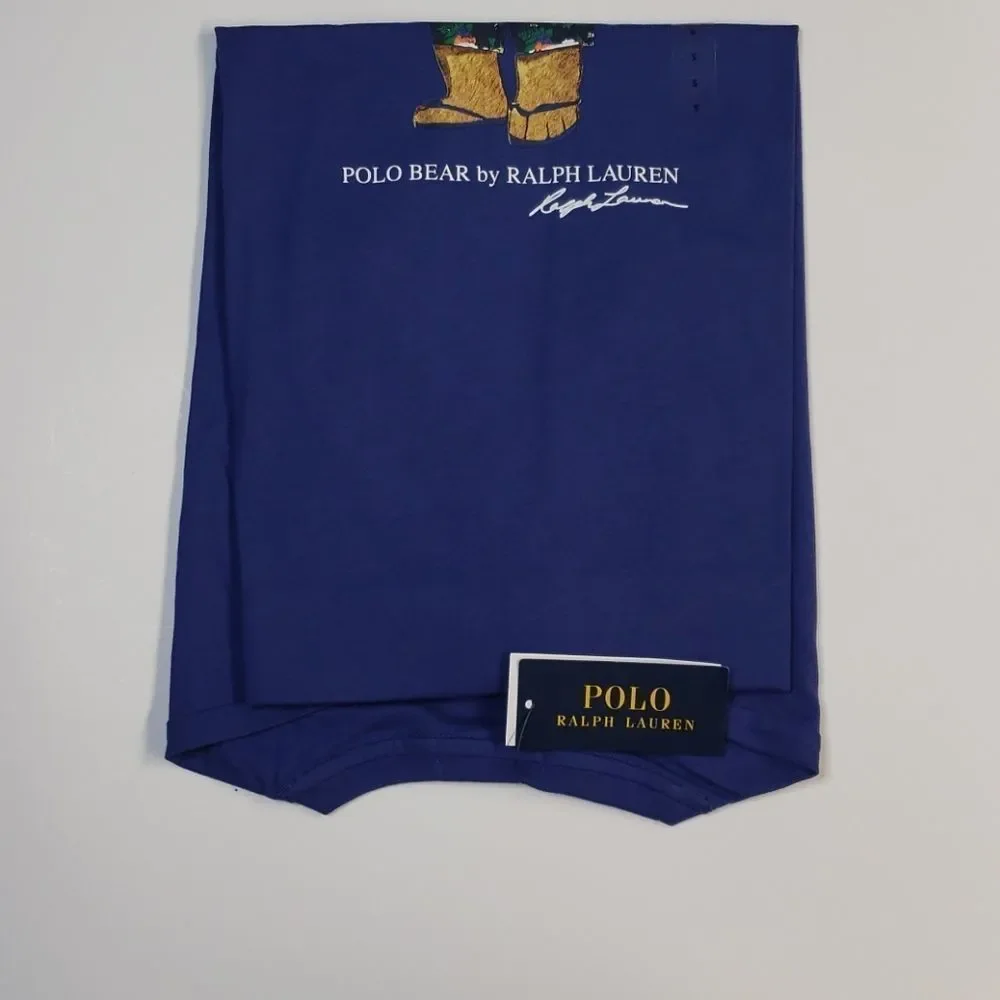 Polo Ralph Lauren Polo Bear T-Shrit